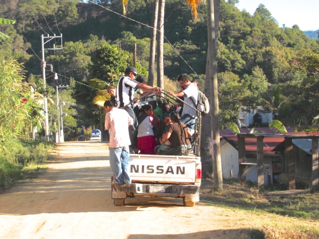 San Antonio Lalana