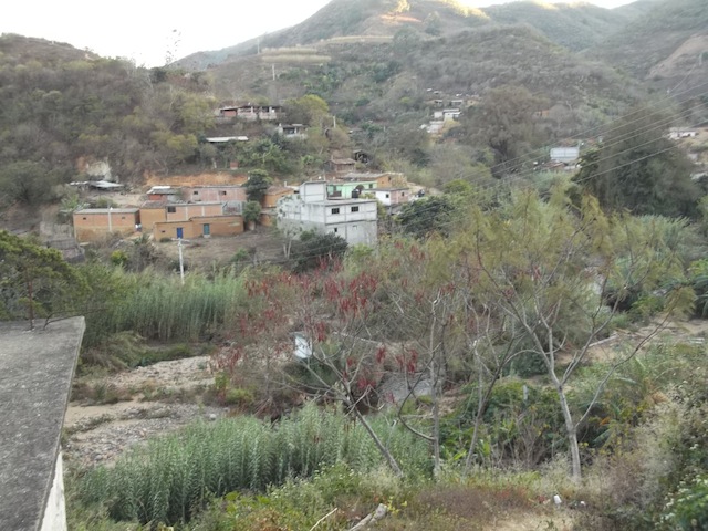 San Pablo Coatlán<br />Photo: Barbara Joan Schaffer