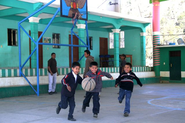 San Francisco, San Pablo Coatlán<br />Photo: Lalo Romero