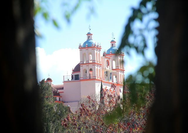 San Vicente Coatlán<br />Photo: Lalo Romero