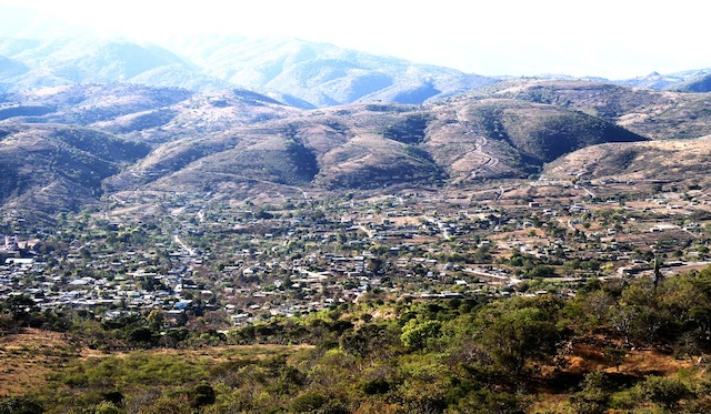 San Vicente Coatlán<br />Photo: Lalo Romero