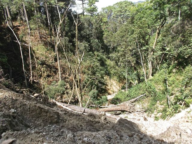 Detour to San Sebastián Coatlán