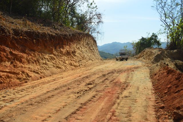road