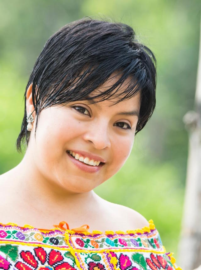 Clara Nava, Foto: Ernesto Torres