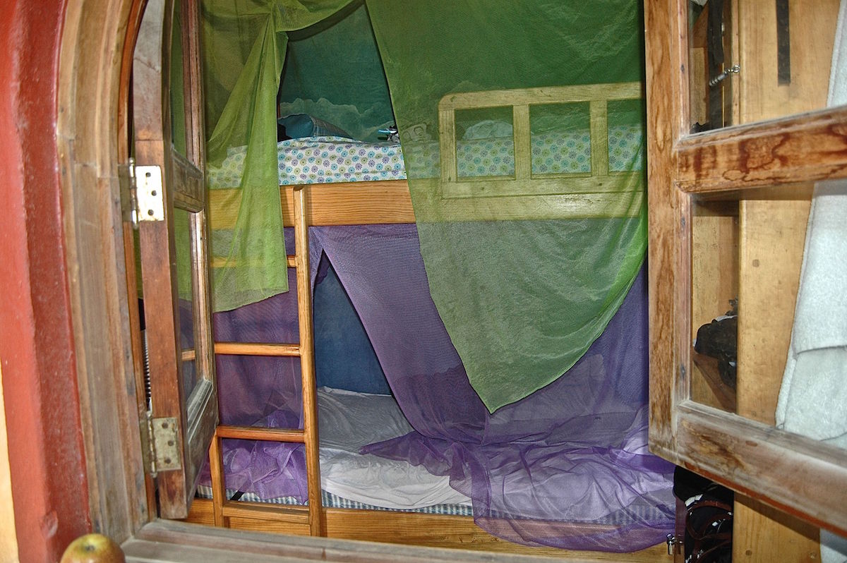 Hostel Buena Onda, Dorm Room