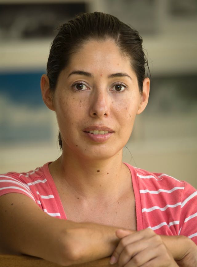 Eloisa Monroy.<br />Photo: Ernesto J. Torres, Casa 12
