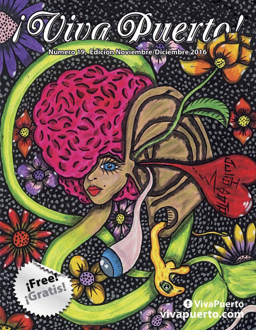 Viva Puerto #19, November/December 2016