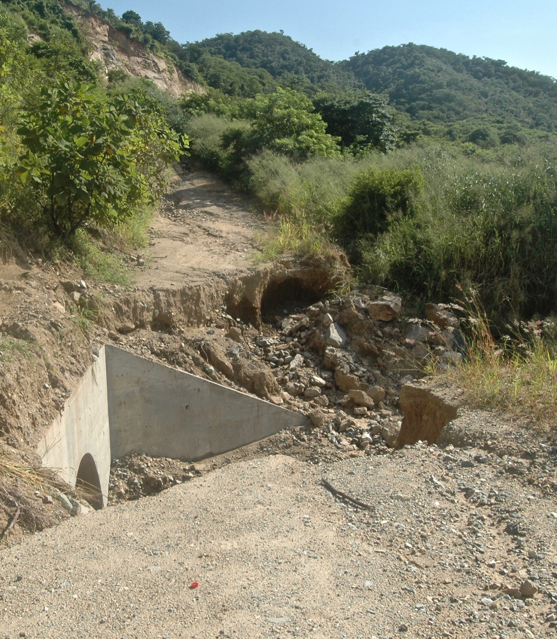 Gap, Atotonilco.<br />Photo: Barbara Joan Schaffer