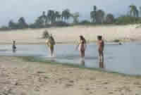 Agua Dulce, Chila