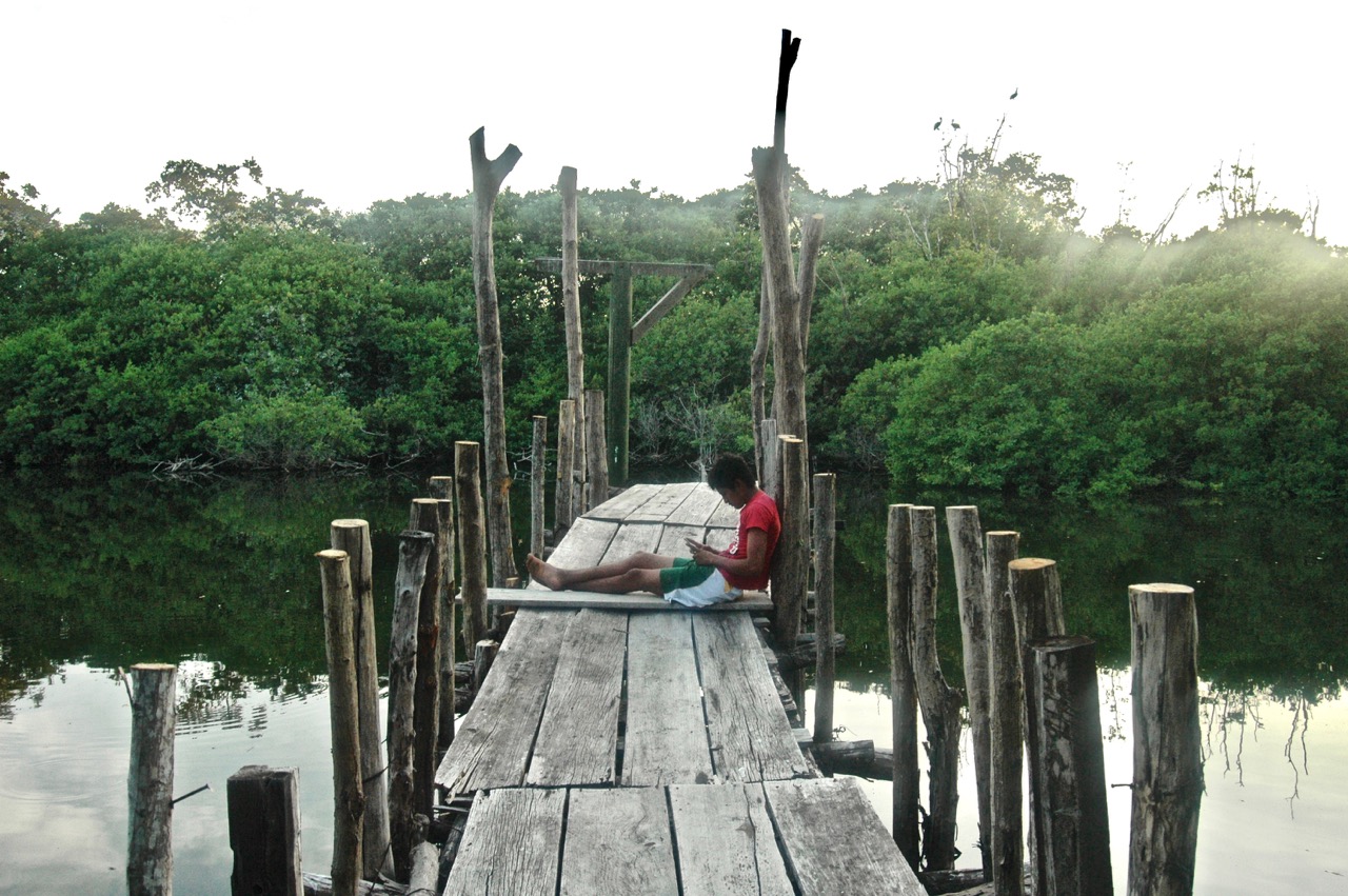 Palma Sola Lagoon