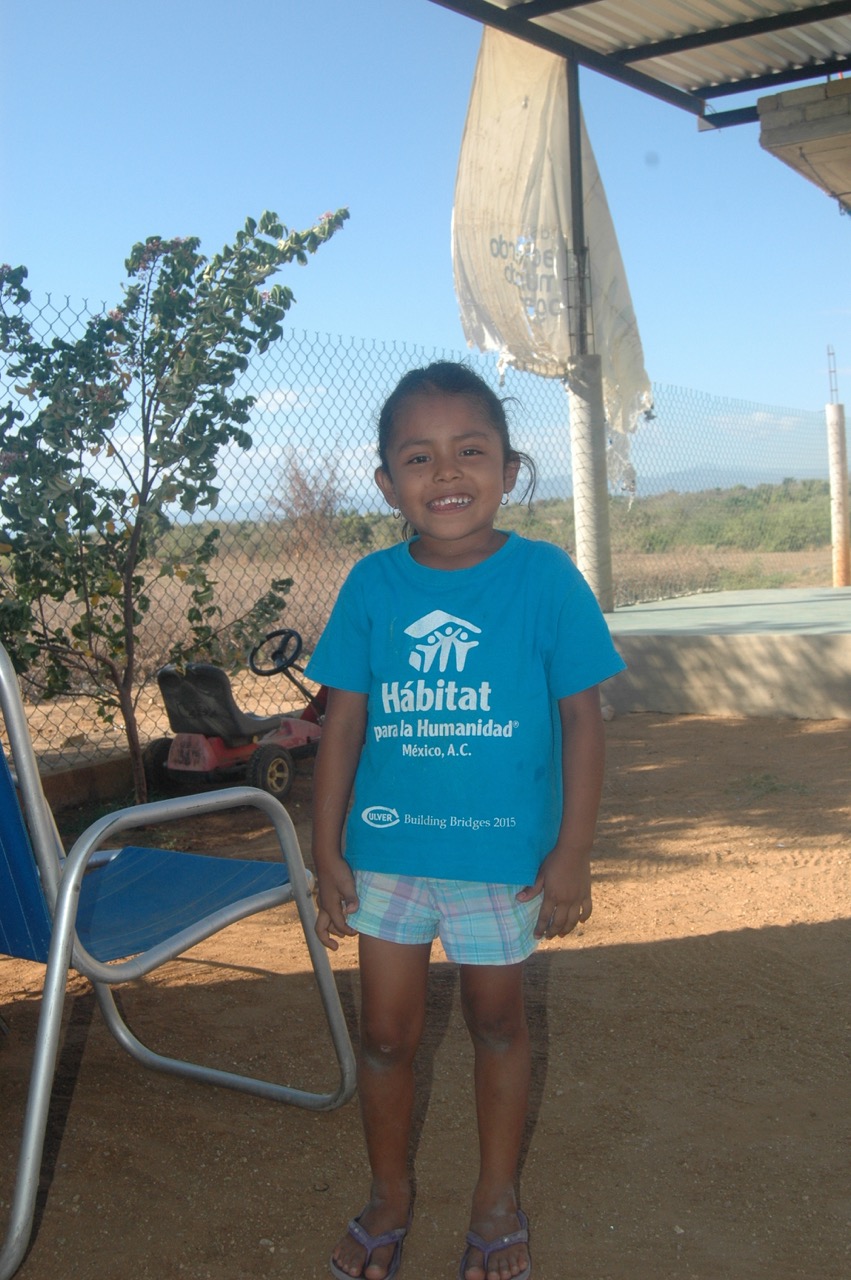 Grecia Yuliana Ramírez Mendoza.<br />Photo: Barbara Joan Schaffer