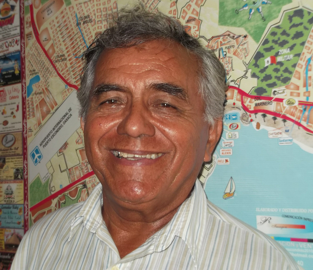Eleuterio Gopar Martínez