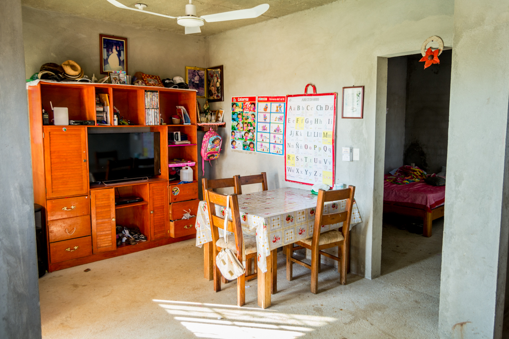 Ramírez Mendoza family home.<br />Photo: Ernesto J. Torres, Casa 12
