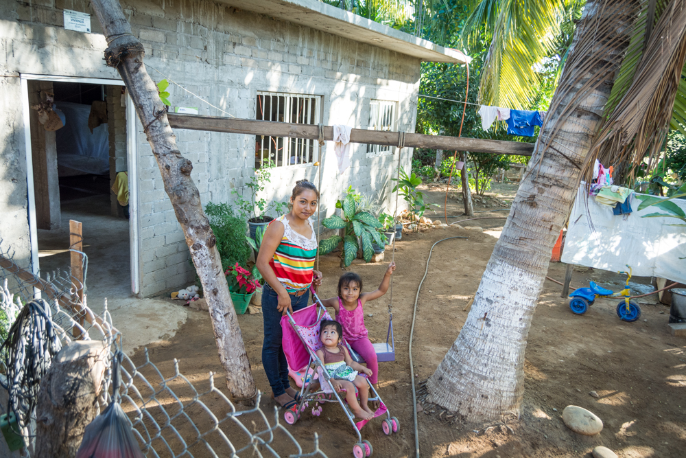 Toribio Martínez 
	family home. Photo: Ernesto J. Torres, Casa 12