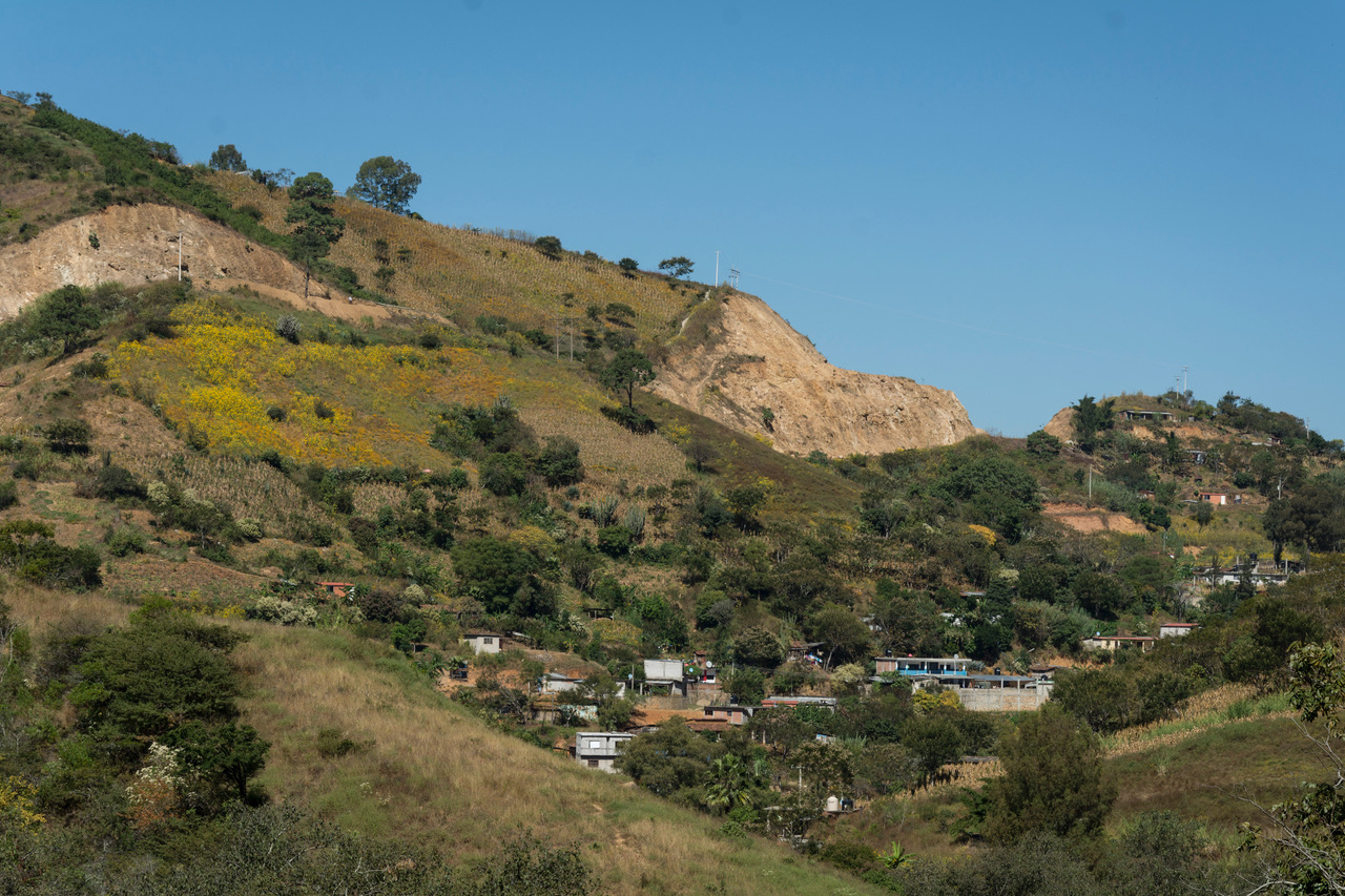 San Francisco Coatlán. Photo: Ernesto J. Torres