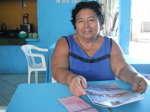 Doña Amancia, 2011