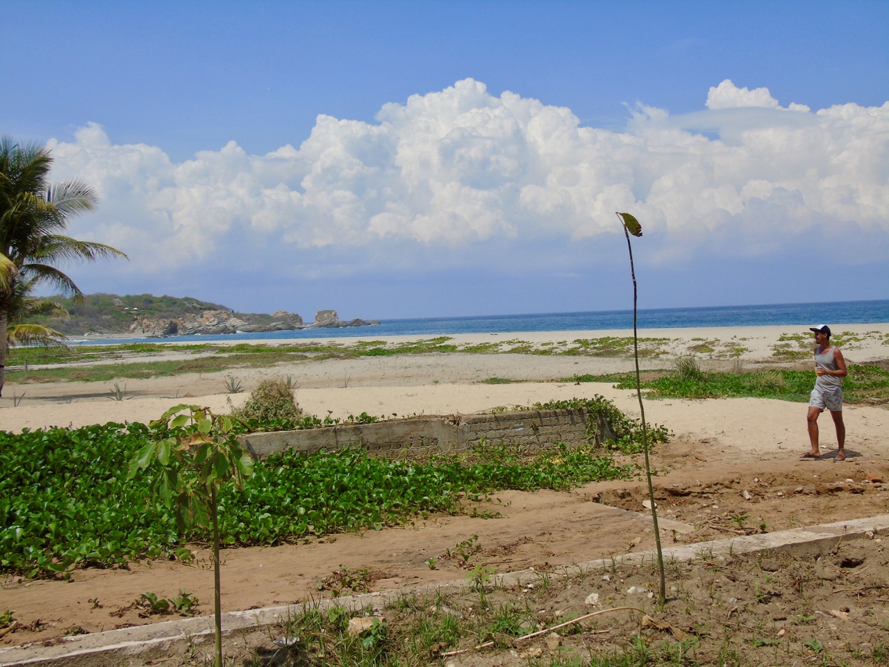 Beach, La Punta