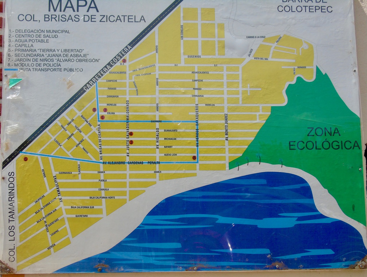 La Punta: the Founders
