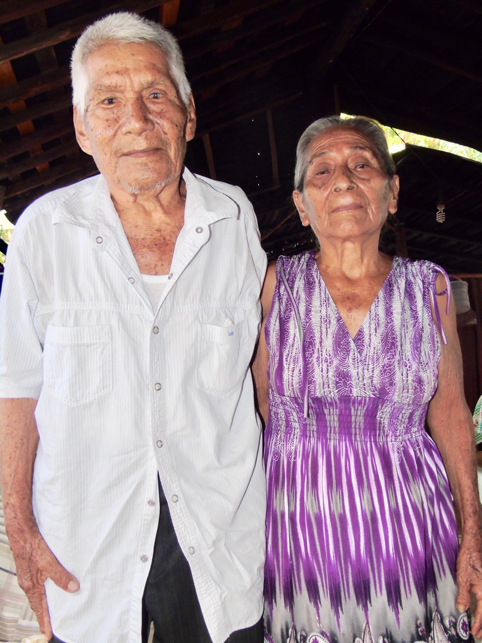 Victoriano Robles & Zenaida Jiménez