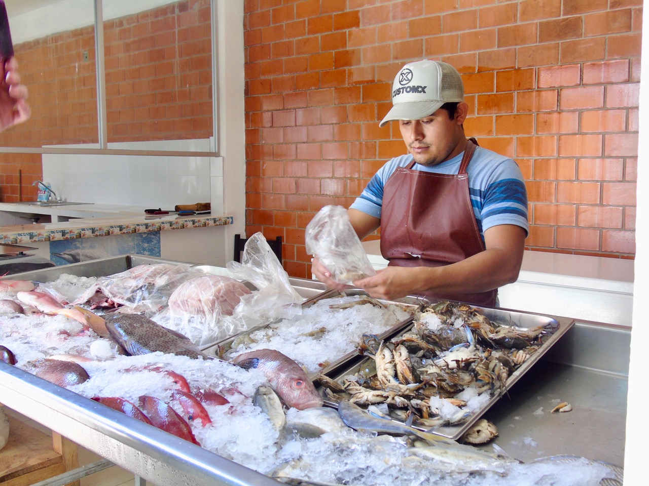 Zicatela Market