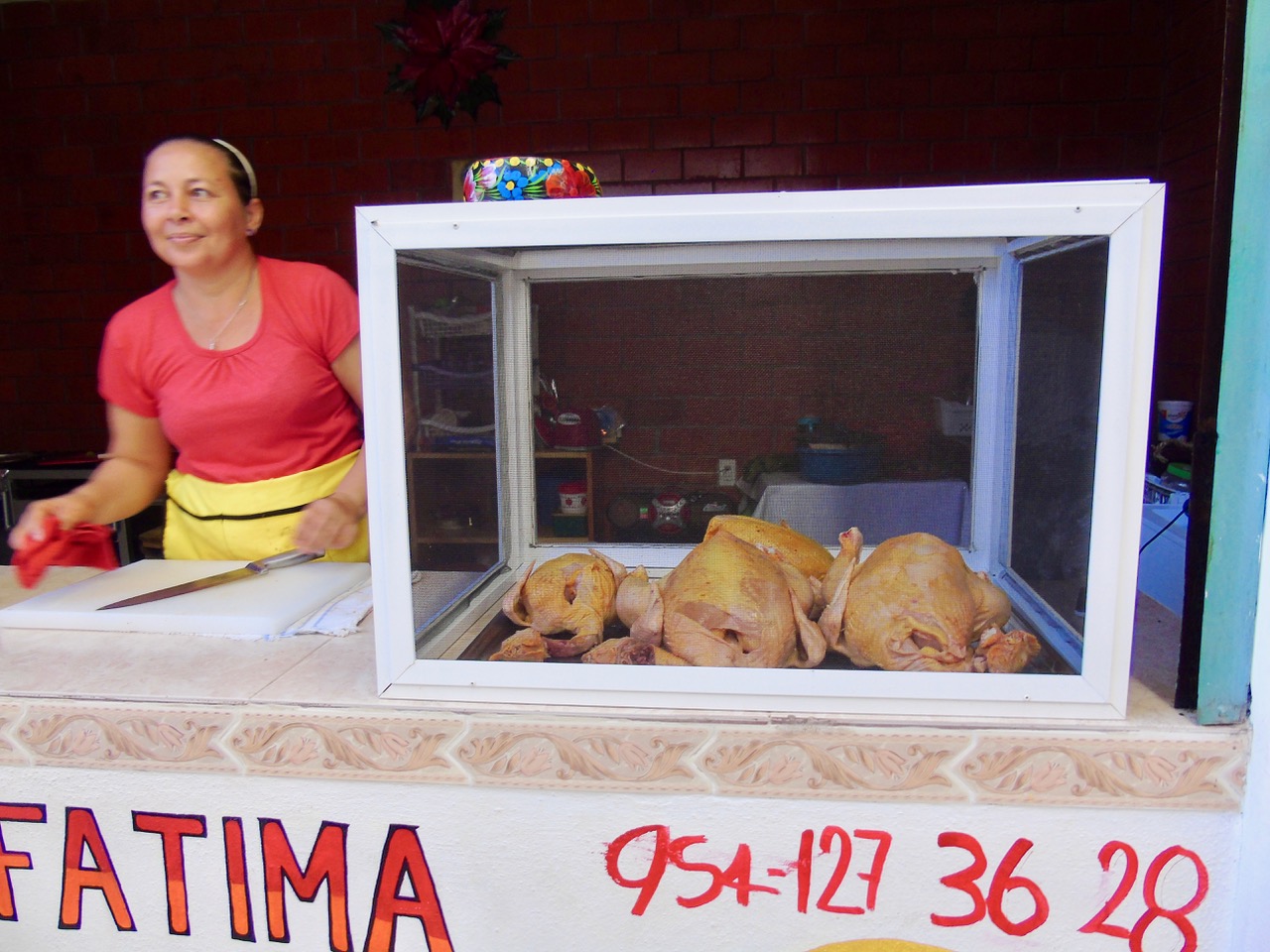 Zicatela Market