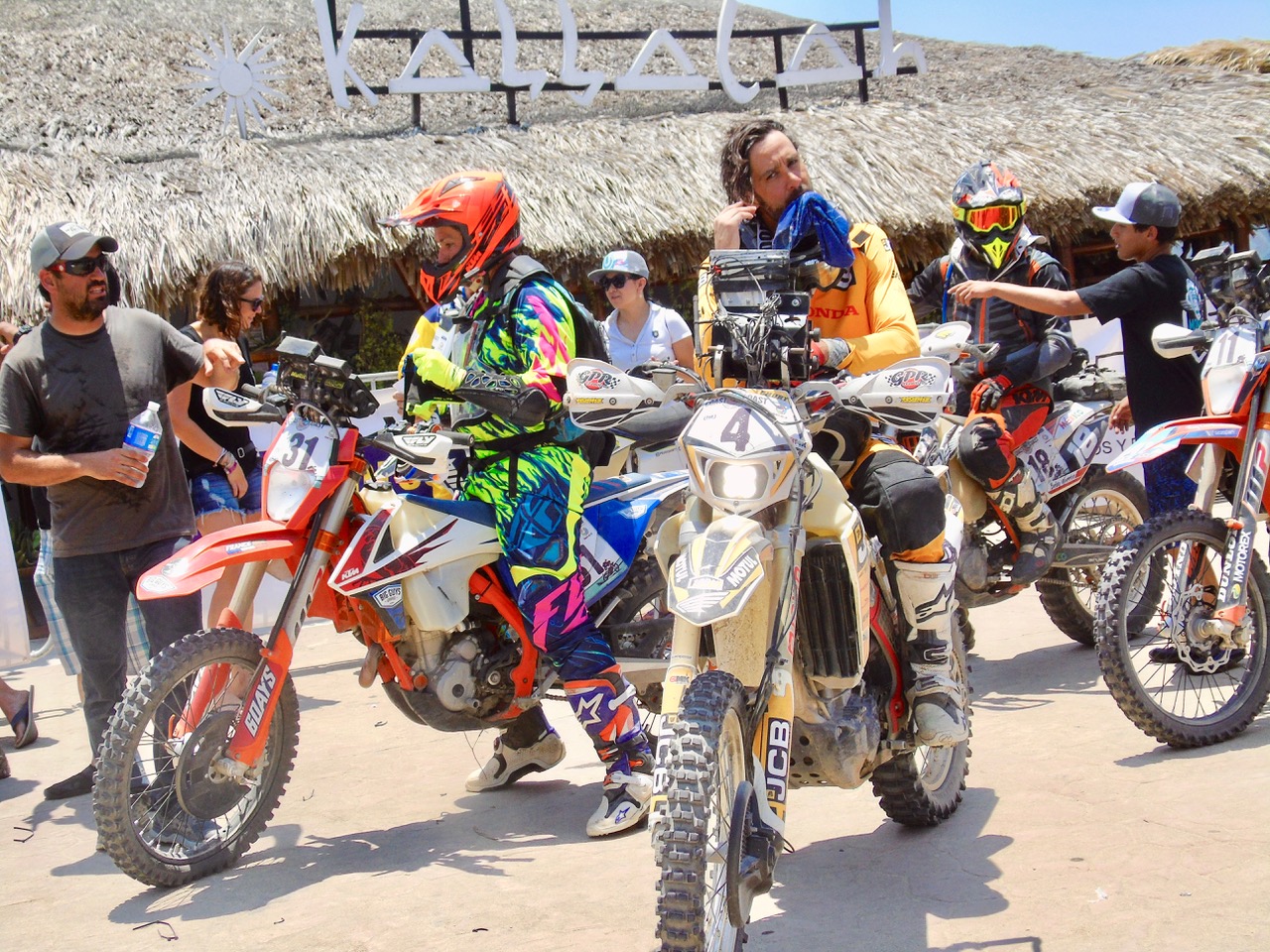 Rally “Coast to Coast”