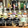 Drinking Mezcal in Puerto