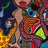 Oaxacan Art in Puerto Escondido
