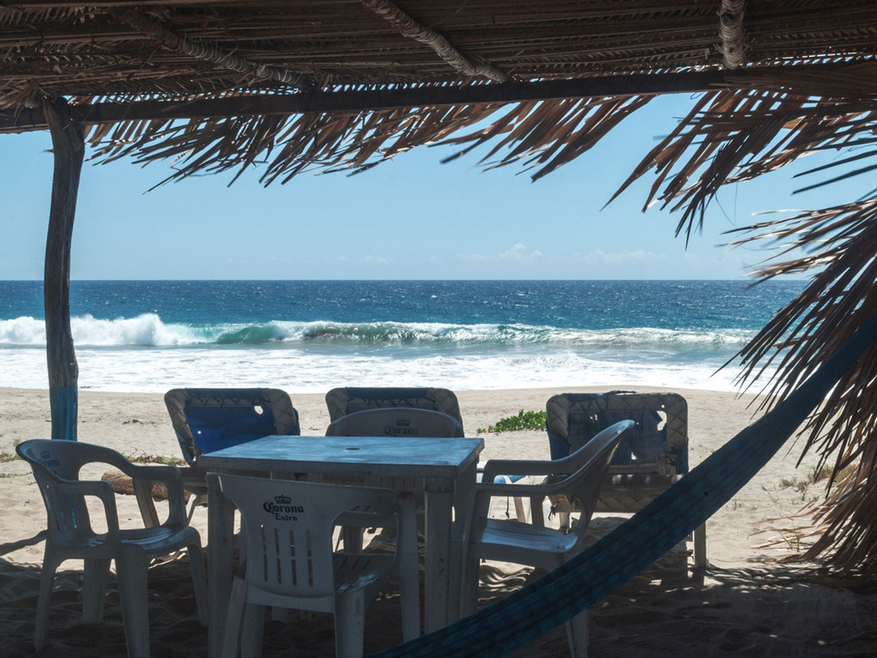 Playa La Encomienda. Foto: Ernesto J. Torres