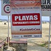 Puerto Escondido in the Time of the Covid