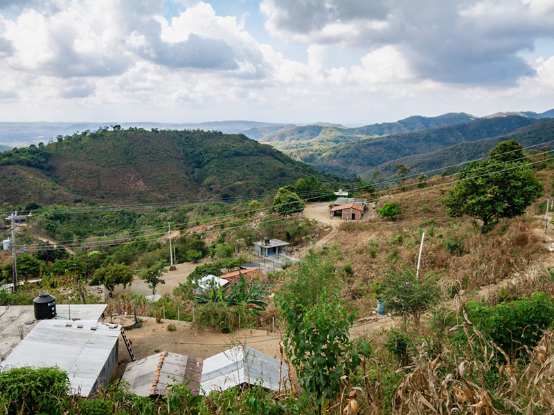 San Francisco Cozoaltepec. Photo: Ernesto J. Torres