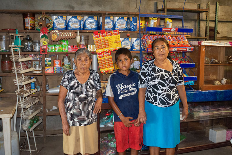San Francisco Cozoaltepec. Photo: Ernesto J. Torres
