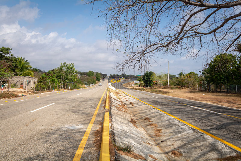 San Francisco Cozoaltepec. Photo: Ernesto J. Torres