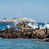 Roca Blanca, Agua Blanca