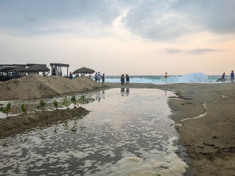 Punta Zicatela
