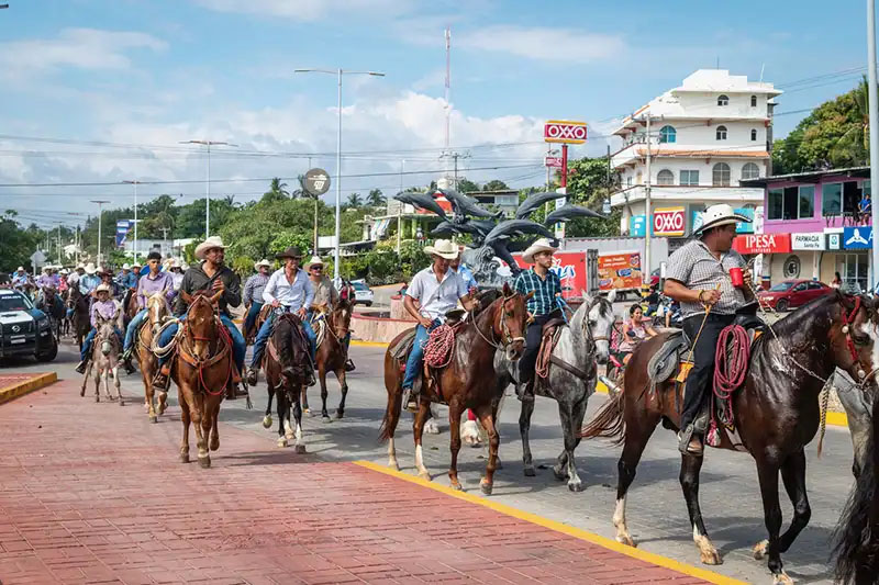 cabalgata