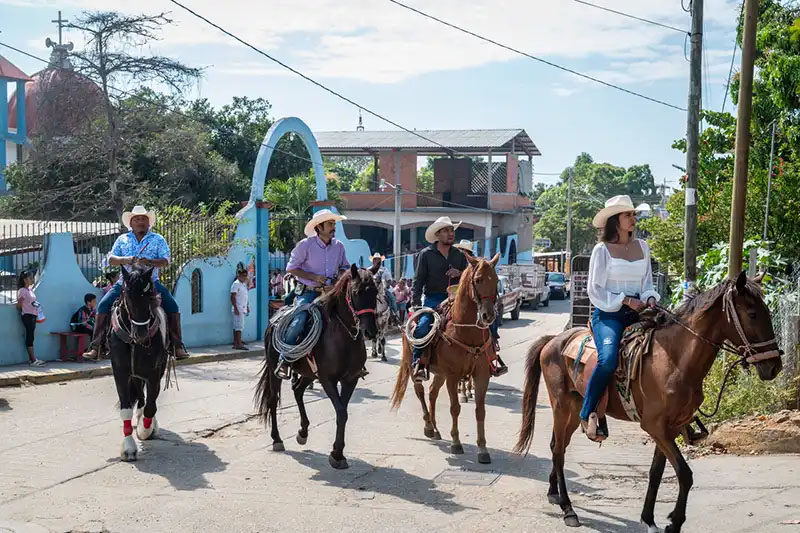 cabalgata