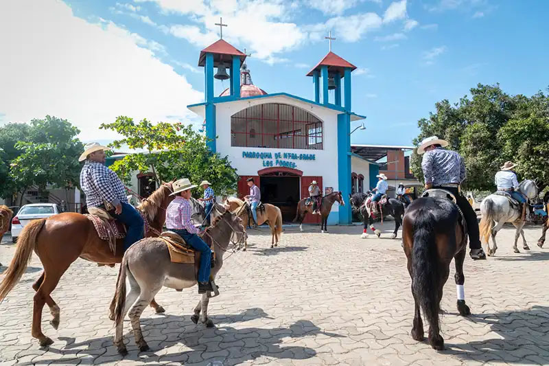 cabalgata