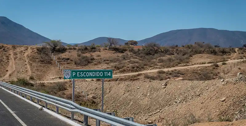 Barranca Larga