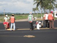 Puerto Escondido Airport