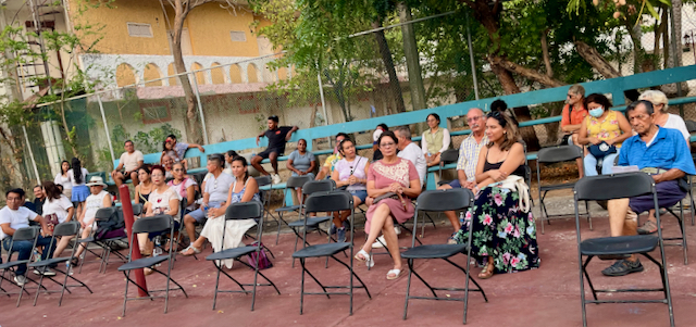 Bacocho asamblea 4/23