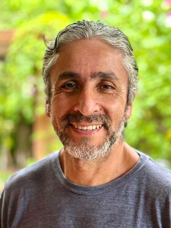 Alfredo Huerta Reyes