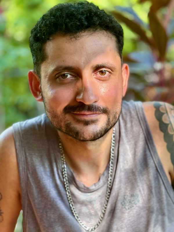 Francisco Godínez Martínez