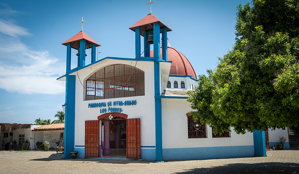 Our Lady of the Poor<br />Photo: Ernesto J. Torres, Casa 12