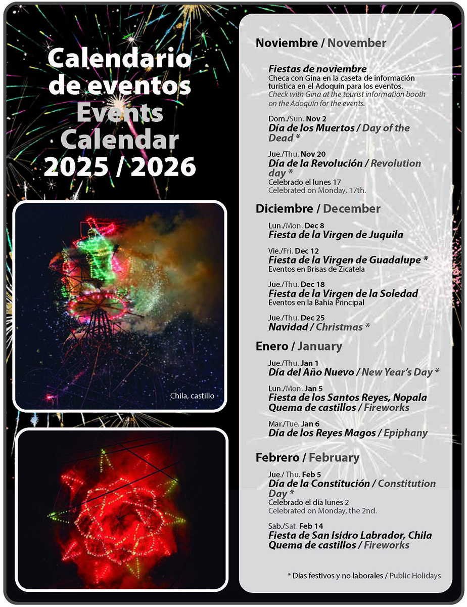 Events Calendar