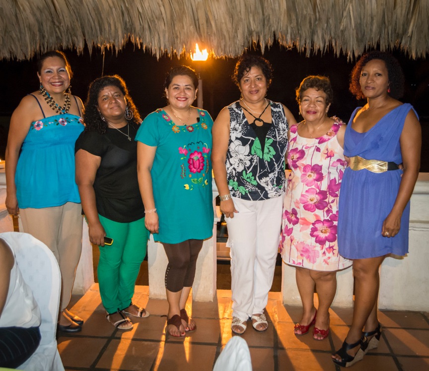 CIMA meeting, Hotel Santa Fe<br />Photo: Ernesto J. Torres, Casa 12