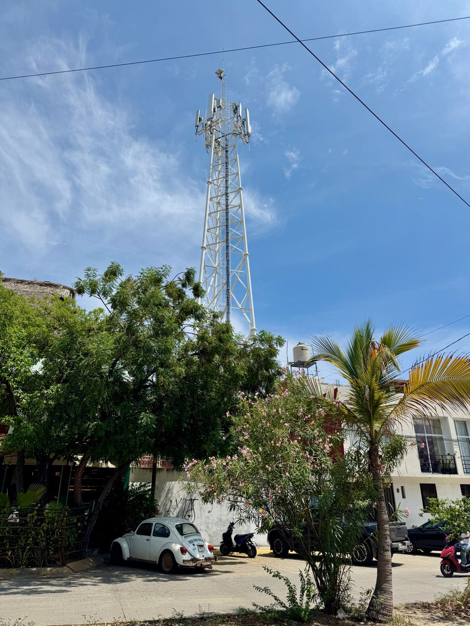 Telcel Tower, Rinconada