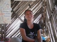 Elizabeth Alavez Sánchez, teacher