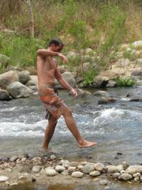Río el Sagrado