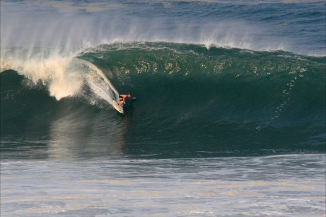 Mark Healey<br />Foto: John Harry Lackey